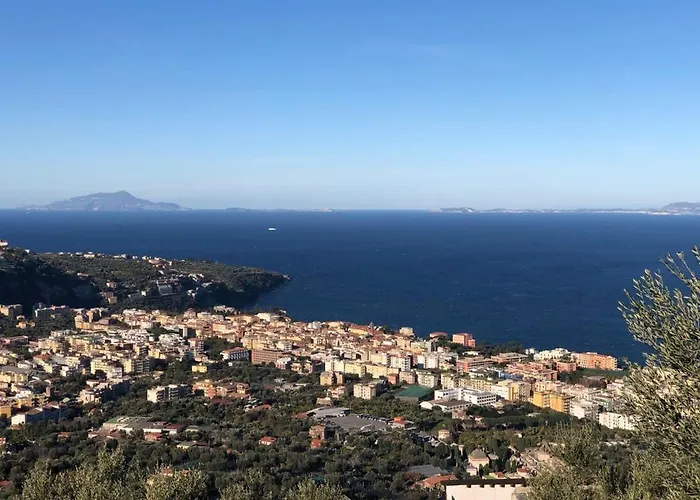 L'orto Di Grace Ferienhaus Sorrent
