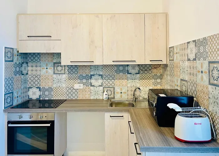 L'orto Di Grace Ferienhaus Sorrent