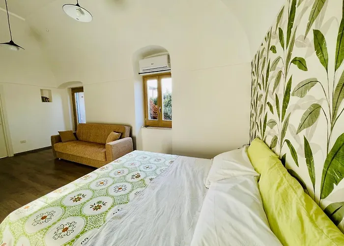 L'orto Di Grace Ferienhaus *