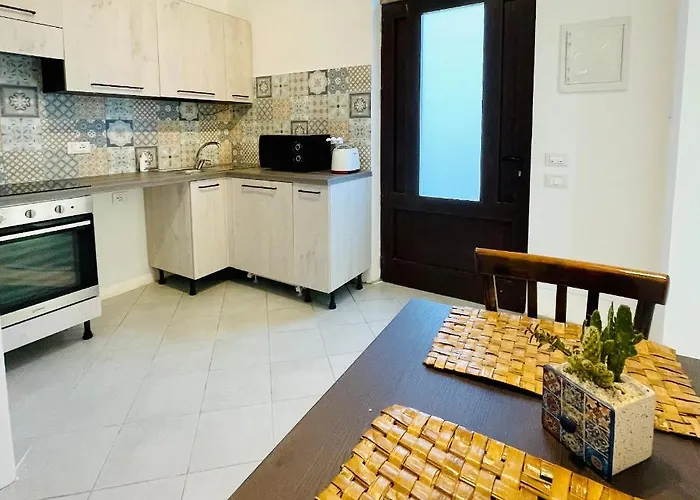 Ferienhaus L'orto Di Grace Sorrent