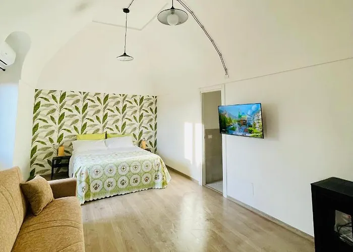 L'orto Di Grace Ferienhaus