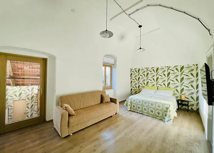 L'orto Di Grace Ferienhaus *