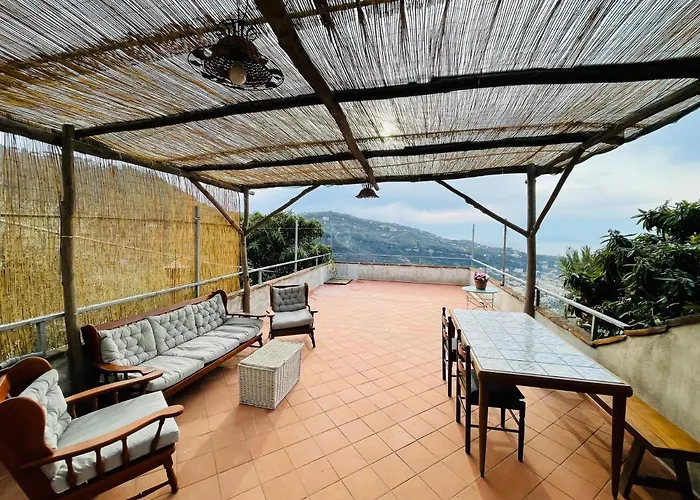 L'orto Di Grace Ferienhaus *