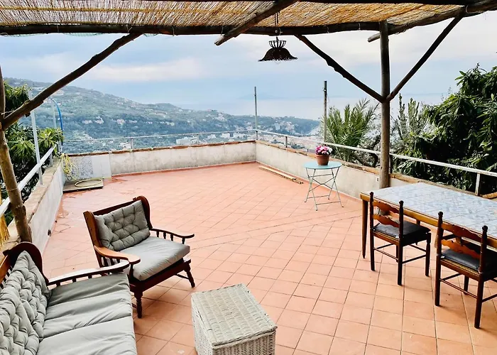 Ferienhaus L'orto Di Grace *