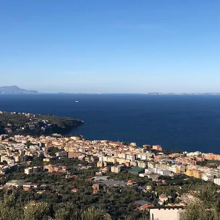 L'orto Di Grace Vakantiehuis Sorrento