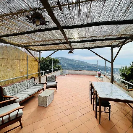 L'orto Di Grace Vakantiehuis *