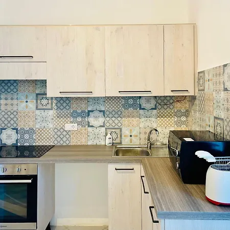 L'orto Di Grace Holiday home Sorrento
