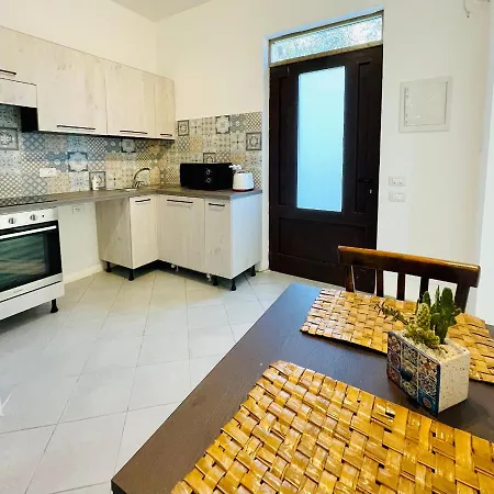 Holiday home L'orto Di Grace Sorrento